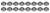 Pac Racing Springs PAC-R522-16 Valve Spring Retainers, 500 Series, 10 Degree, 1.180 in / 0.865 in / 0.635 in OD Steps, 1.480 in Triple Spring, Titanium, Set of 16