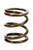 Landrum Springs 4VB300 Coil Spring, Variable Body, Coil-Over, 2.5 in. I.D, 4 in. Length, 300 lbs/in. Spring Rate, Steel, Gray Powder Coat, Each