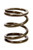 Landrum Springs 4VB350 Coil Spring, Variable Body, Coil-Over, 2.5 in. I.D, 4 in. Length, 350 lbs/in. Spring Rate, Steel, Gray Powder Coat, Each