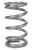 Landrum Springs B350-E Coil Spring, Elite Series, 5 in. OD, 9.5 in. Length, 350 lbs/in. Spring Rate, Front, Steel, Silver Powder Coat, Each