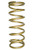 Landrum Springs D1200 Coil Spring, Conventional, 5.5 in. O.D, 8 in. Length, 1200 lbs/in. Spring Rate, Front, Steel, Gold Powder Coat, Each