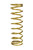 Landrum Springs K20-075-E Coil Spring, Gold Series, 5 in. OD, 20 in. Length, 75 lbs/in. Spring Rate, Steel, Gold Powder Coat, Each