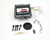 Pertronix Ignition D3070 Ignition Coil, Flame Thrower Race Only, E-Core, Coil in. Cap, 50000V, Black, GM HEI, Each