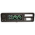 Autometer 7402 Gauge Kit, Digital, Invision, LCD, Direct-Fit, Plastic, Black, Ford Fullsize SUV 1973-79, Kit