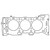 Cometic Gaskets C15694-048 Cylinder Head Gasket, 96.0 mm Bore, 0.048 in. Compression Thickness, Multi-Layer Steel, Driver Side, GM High Feature V6, Each