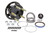 Diversified Machine CRC-2050 Wheel Hub, Rear, 5 x 5.00 Wheel, Bearings / Dust Cap / Hardware / Wheel Studs Included, Seals, Steel, Black Powder Coat, 2-7/8 in. Smart Tube, Each