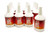 Redline Oil 10604 Motor Oil, 60WT Race Oil, High Zinc, 20W60, Synthetic, 1 qt Bottle, Set of 12