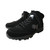 G-Force 4254080BK GF SFI Crew Shoes, SFI 3.3/5, Fire Retardant, Black, Size 8, Pair