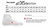 Alpinestars USA Shoe Sizing Chart