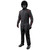 K1 Racegear 20-OTL-NR-S Suit, Outlaw, Driving, 1-Piece, SFI 3.2A/5, Double Layer, Nomex, Black/Red, Small, Each