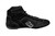 K1 Racegear 24-CHL-N-5 Challenger Driving Shoes, Mid-Top, SFI 3.3/5, Suede Outer, Nomex inner, Black, Size 5, Pair-2