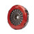 Uniclutch UC1021200 Clutch Kit, Track, Dual Disc, Aluminum Pressure Plate, Ceramic/Metallic Discs, Universal, Kit