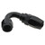 Fragola 231213-BL Fitting, Hose End, 2000 Series Pro-Flow, 120 Degree, 16 AN Hose to 12 AN Female, Swivel, Aluminum, Black Anodized, Each