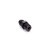 Fragola 481602-BL Fitting -04 AN to 1/16 in. NPT, Straight, Aluminum, Black-2