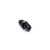Fragola 481604-BL Fitting -04 AN to 1/8 in. NPT, Straight, Aluminum, Black-2