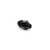 Fragola 481606-BL Fitting -06 AN to 1/4 in. NPT, Straight, Aluminum, Black-2