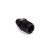 Fragola 481668-BL Fitting -06 AN to 1/2 in. NPT, Straight, Aluminum, Black-2