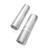 Stainless Works TT3311 Exhaust Tip Adapters, 3 in. Diameter, Stainless, Natural, Pair Stainless Works TT3311 Exhaust Tip Adapters, 3 in. Diameter, Stainless, Natural, Pair