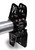 Wehrs Machine WM200NDS-0 Birdcage, Driver/Passenger Side, 3.000 in. ID Bearing, Double Bearing, Double Sheer, Hardware Included, Steel, Black Powder Coat, Kit