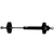 Wehrs Machine WM251-2F Coil Spring Slider, 5 in. Dual Bearing, 18.750 in. Compressed, 27.000 in. Extended, Hardware Included, Aluminum, Black Anodized, Each