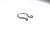 Wehrs Machine WM308-C Snap Ring, Steel, Natural, Coil-Over Kit, Each