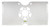 Wehrs Machine WM316-5X5 Toe-In Plates, 1 Plate, 12 x 23.5 in, 0.75 in. Thick, Aluminum, Natural, Each