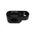 Wehrs Machine WM3681250 Jack Bolt Clamp, Clamp-On, 1/8 in. Thread, Steel, Black Paint, 1-1/4 in. Tube, Each