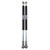 Wehrs Machine WM394 Ride Height Strut, 14-24 in. Adjustable, Steel, Black Powder Coat, Wehrs Setup Plates, Pair