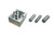 Wehrs Machine WM504 Ballast Mold Kit, Various Clamp-On Tubing Sizes, 25 lb Molds, Each