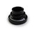 Wehrs Machine WM625290S Rod End Bushing, 5/8 to 1/2 in. Bore, High Misalignment, 0.750 in. Long, Steel, Black Oxide, Each