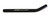 Wehrs Machine WM625T13B Suspension Tube, Bent, 0.875 in. OD, 13 in. Long, 5/8-18 in. Female Thread, Steel, Black Oxide, Each