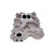 TSP 82166 Big Block Ford V8 Dual Plane Intake Manifold, Aluminum, Natural