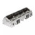 Air Flow Research 1012 Cylinder Head, SBC Enforcer, Bare, 2.050/1.600 in. Valves, 198 cc Intake, 69 cc Chamber, Straight Plug, Aluminum, Small Block Chevy, Each