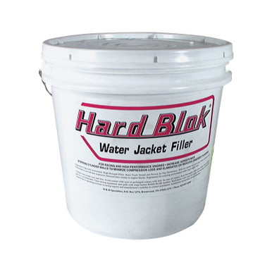 Hard Blok 860228 Engine Block Filler, 28 lb Bucket, Each