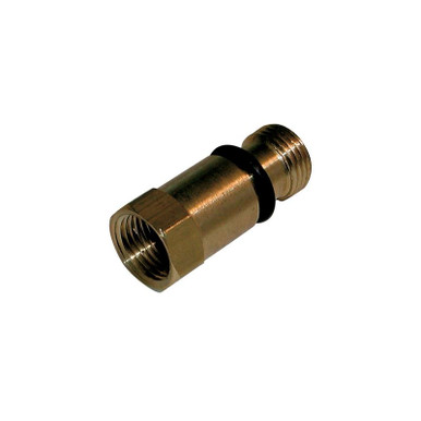 ProForm 67407 Spark Plug Adapter Features a 14mm Thread Brass