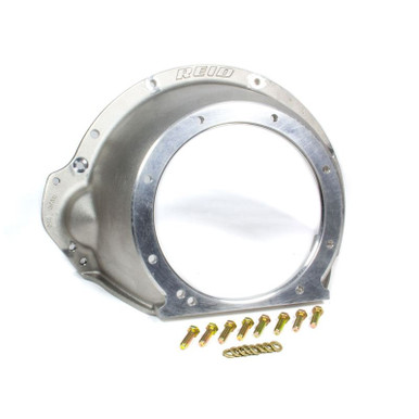 Reid BH040 Big Block Mopar Bellhousing to Reid Racing 2 Piece Sup