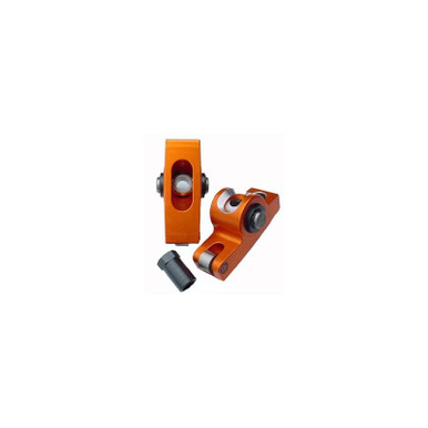 Harland Sharp S4004-7 AMC V8, Aluminum Roller Rocker Arms, 1.6 Ra