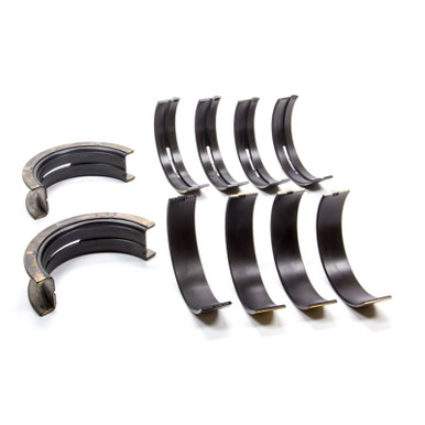 King Ford 302 CID Coyote (Size STDX) Performance Coated Main Bearing Set