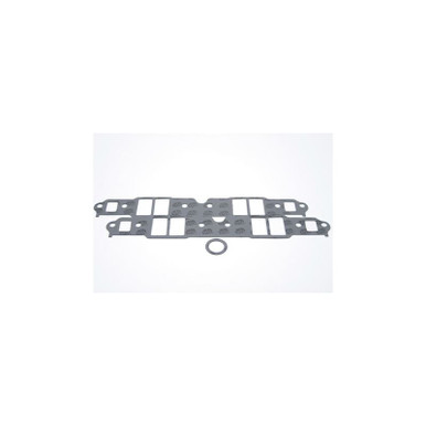 SCE Gaskets 111128 Small Block Chevy AccuSeal E Intake Gaskets, 1