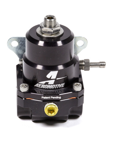 Aeromotive 13138 A1000 Fuel Pressure Regulator, Gen II, 40-75 psi, -6AN ...