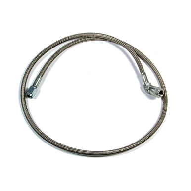 Allstar Performance ALL48380 Coated Braided Line 60in #2 Hose -3 Str/-3 Str