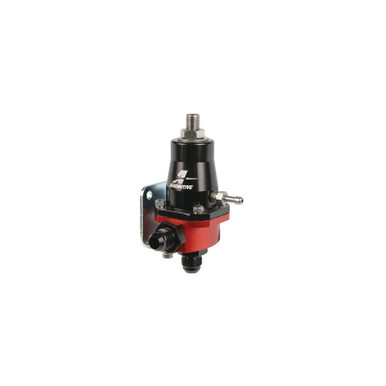 Aeromotive 13105 Compact EFI Fuel Pressure Regulator, 30-70 PSI,