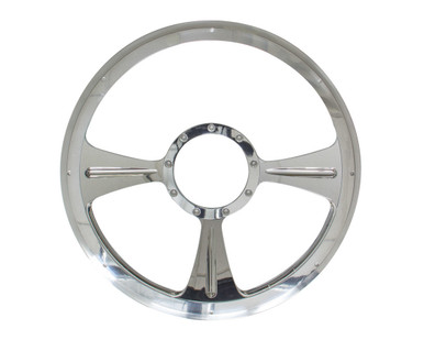 パーツ Billet Specialties Steering Wheels GTX01 Billet Specialties 14