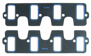 Fel-Pro 1312-2 LS1-LS6 Perfromance Intake Manifold Gasket Set 045 Thick Cathedral Port