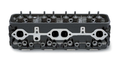 EngineQuest Vortec Cast Iron Cylinder Head - (Bare) - SB Chevy : CH350C