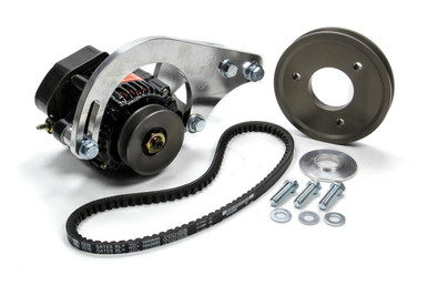 Powermaster 8-896 Alternator Kit, Pro Series, Denso 93 mm, Low Mo