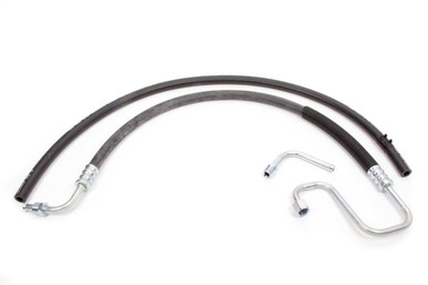 Rpc R3816 RPC R3914 Power Steering Hose Kit, Crimped Ends, Rubber/Steel, Sa
