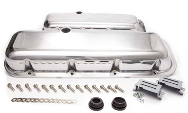 RPC R6231-2 Valve Cover, Short, 2-9/16 in Height, Baffled, Breath