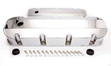 RPC R6248C Valve Cover, Tall, 3-1/2 in Height, Breather Holes, Ha