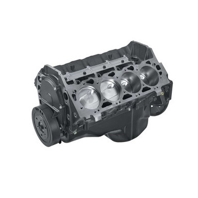 Chevrolet Performance 19433158 Crate Engine, 502 Cubic Inch, Shor